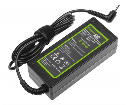 Zasilacz do laptopów GREENCELL Zasilacz PRO 19V 3.42A 65W do Acer S7 S7-392 AD73P